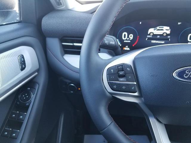 Certified 2025 Ford Explorer Active image 25