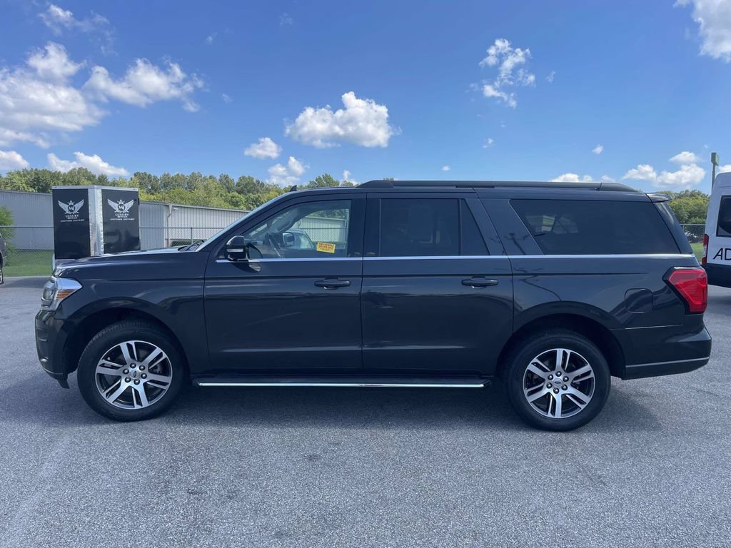 Certified 2023 Ford Expedition Max XLT RWD image 6