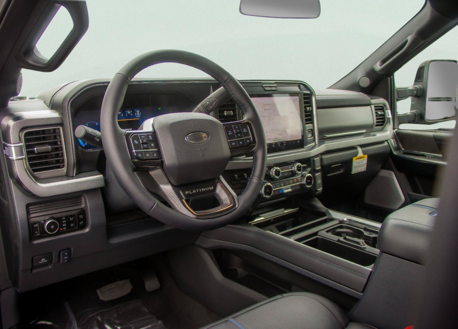 Certified 2025 Ford F250 Platinum AWD/4WD image 5