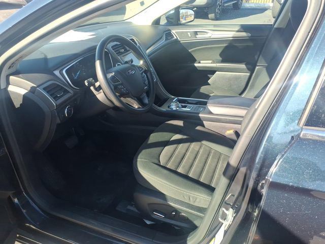Certified 2020 Ford Fusion SE image 12