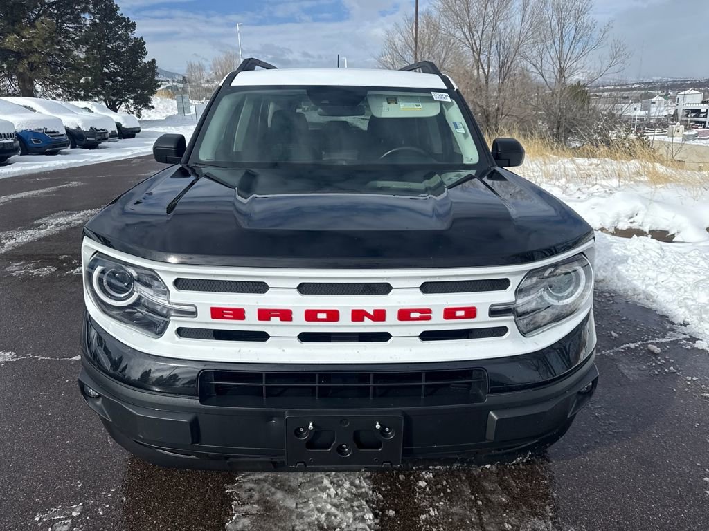Certified 2023 Ford Bronco Sport Heritage w/ Heritage Convenience Package AWD/4WD image 8