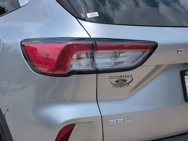 Certified 2021 Ford Escape SEL FWD image 14