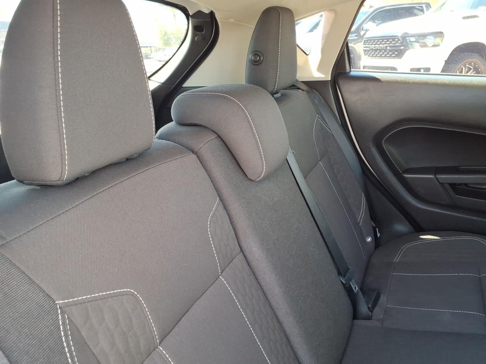 Certified 2019 Ford Fiesta SE w/ Equipment Group 201A FWD image 15