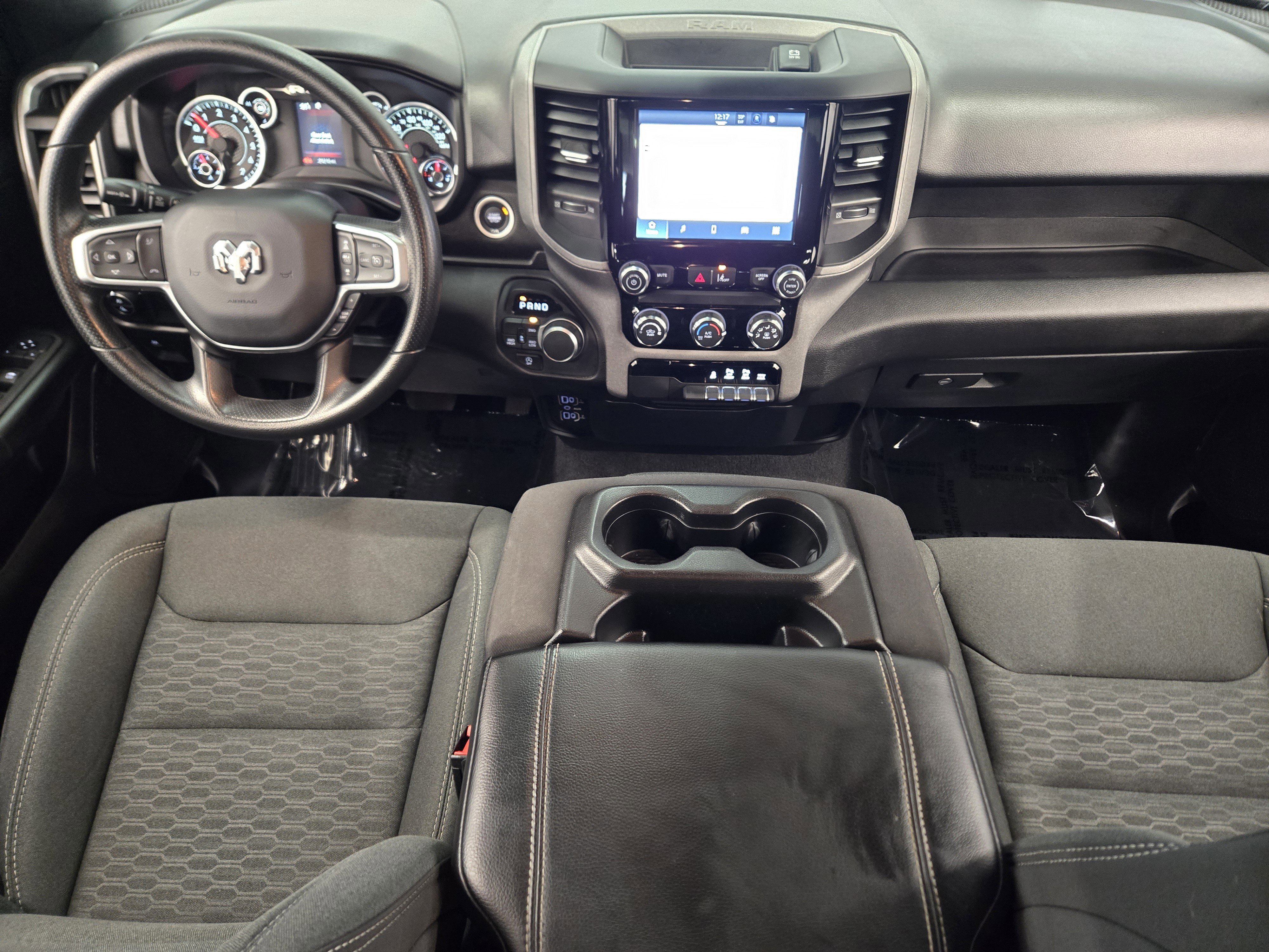 Used 2025 RAM 1500 Tradesman w/ Night Edition image 24