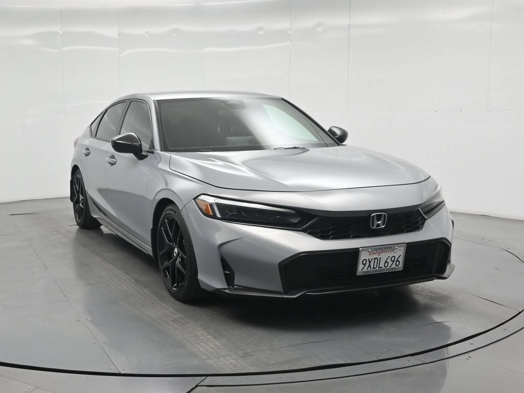 Used 2026 Honda Civic Sport image 42
