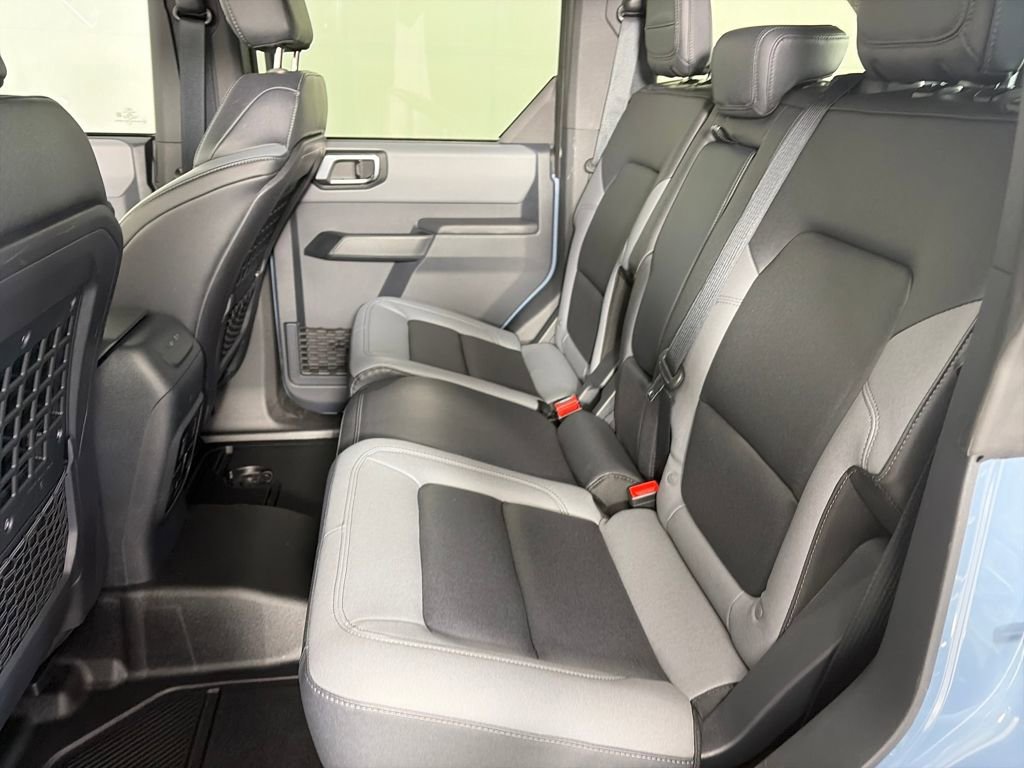 Certified 2024 Ford Bronco Big Bend image 13