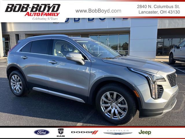 Used 2023 Cadillac XT4 Premium Luxury