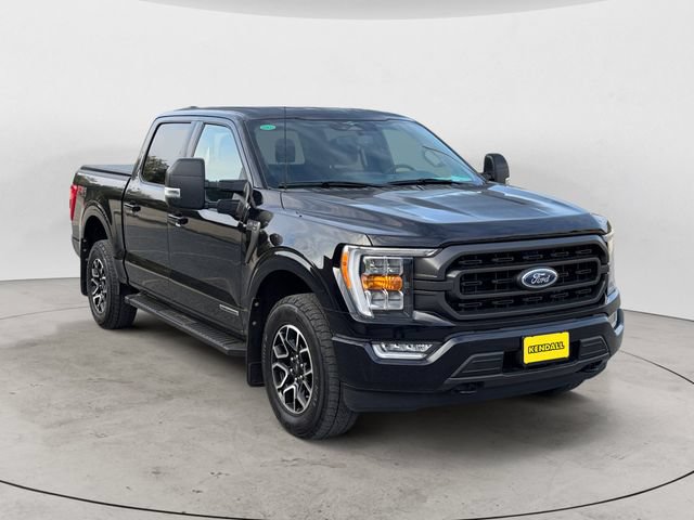 Certified 2023 Ford F150 XLT w/ Equipment Group 302A High AWD/4WD image 3