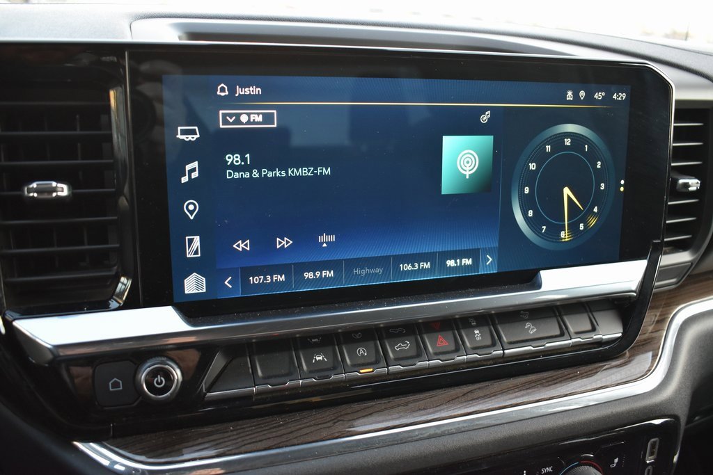 Used 2023 Chevrolet Silverado 1500 LT Trail Boss w/ Protection Package image 12