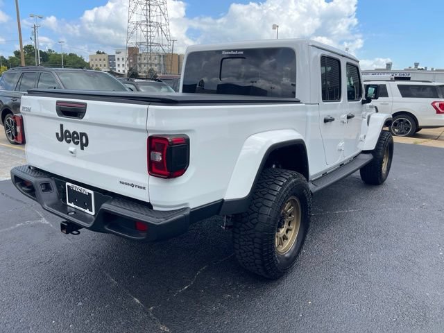 Used 2025 Jeep Gladiator Sport AWD/4WD image 7