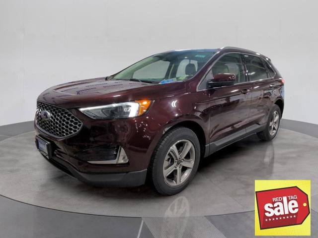Certified 2023 Ford Edge SEL w/ Convenience Package