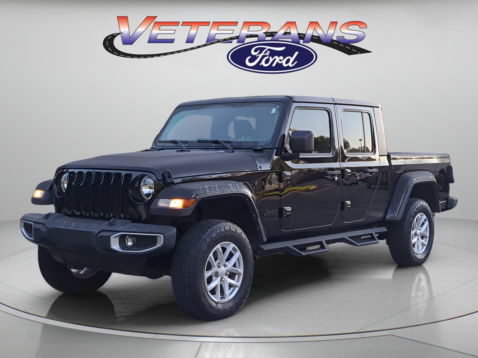 Used 2023 Jeep Gladiator Sport