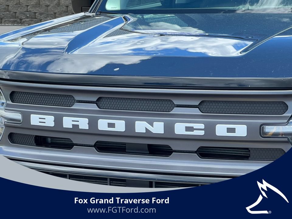 Certified 2023 Ford Bronco Sport Big Bend w/ Convenience Package AWD/4WD image 36