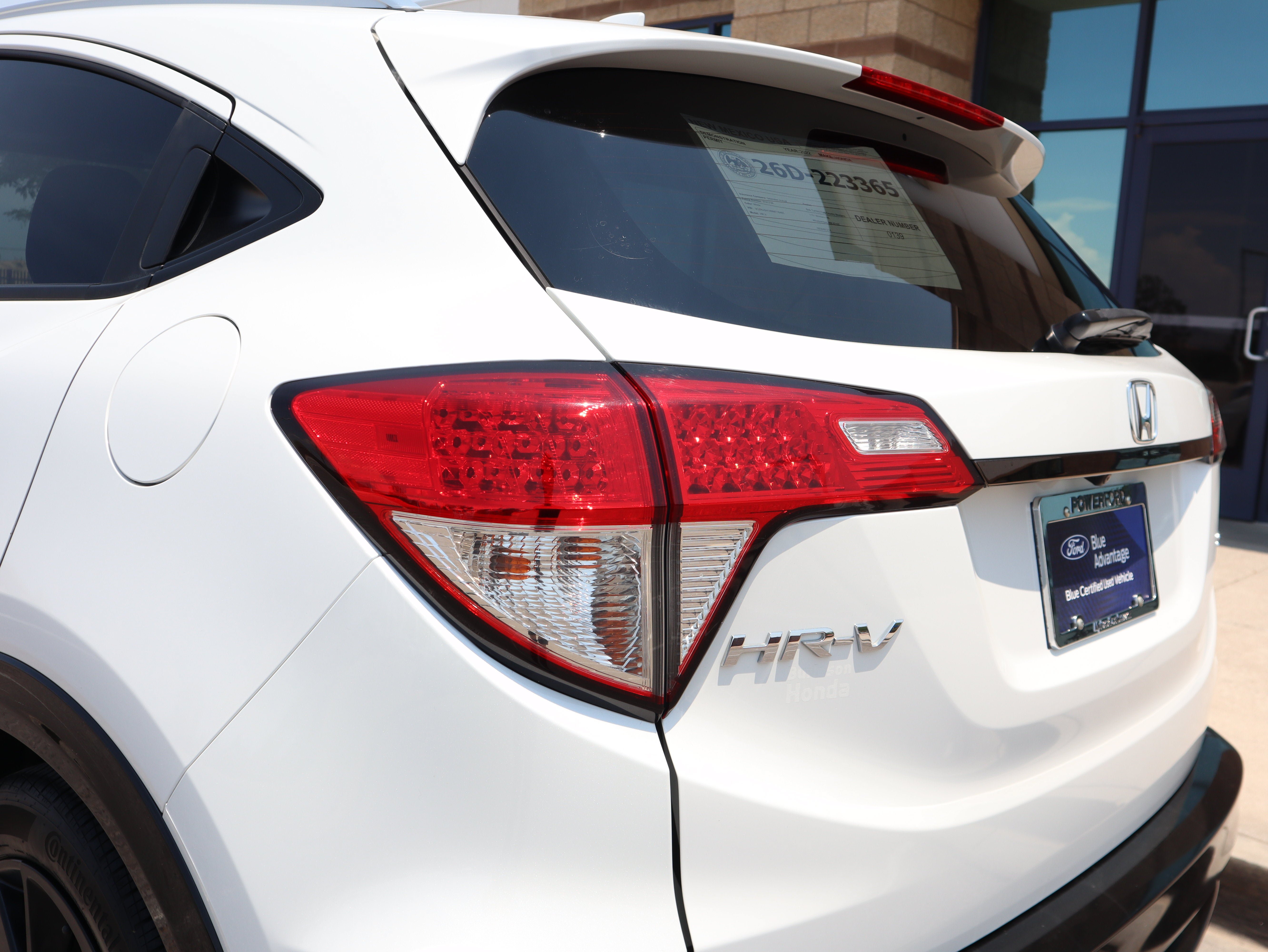 Used 2022 Honda HR-V Sport image 18