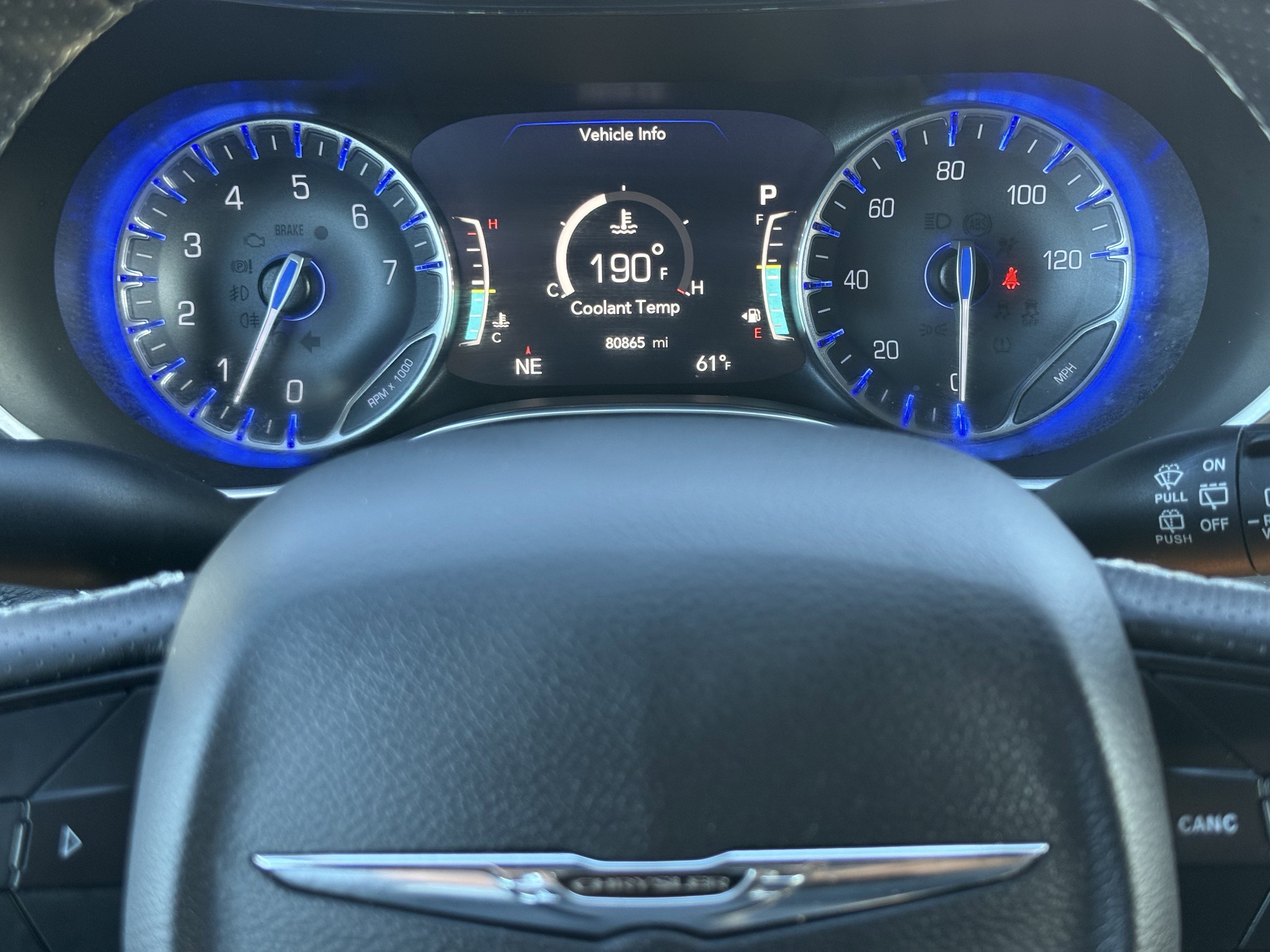 Used 2020 Chrysler Pacifica Limited w/ Advanced Safetytec Group image 28