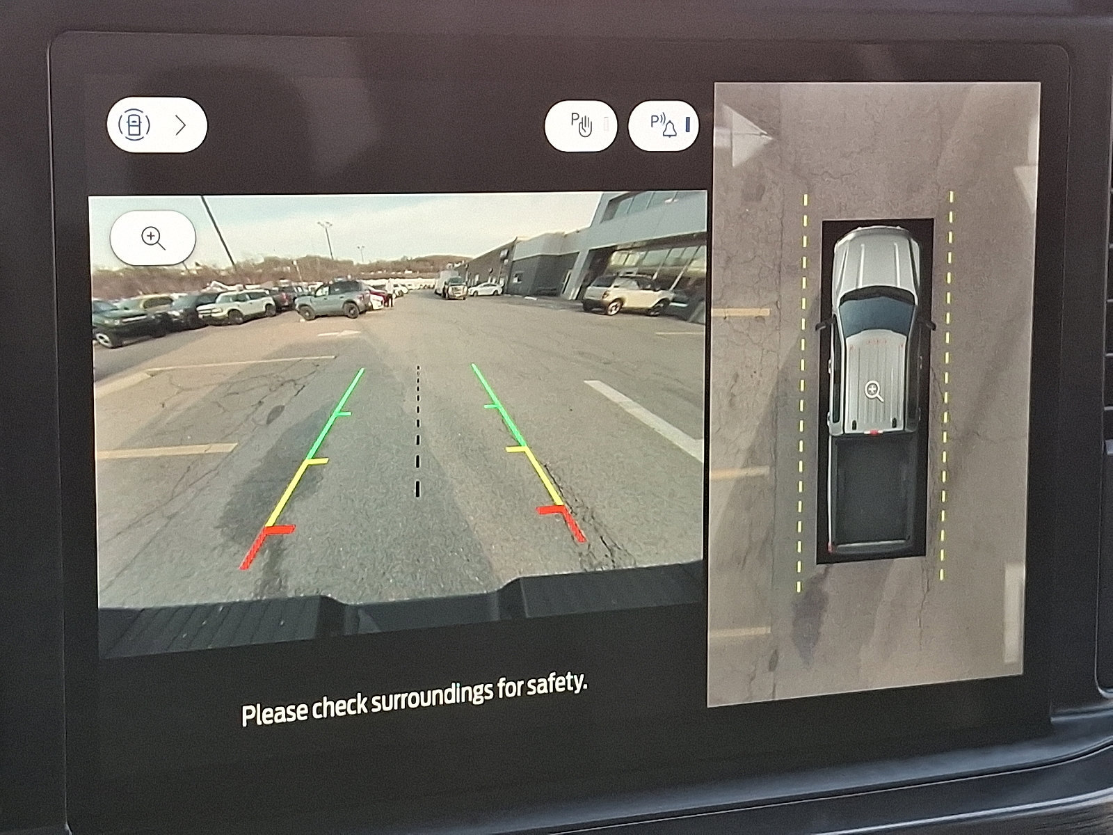 Certified 2025 Ford F350 Lariat w/ Lariat Ultimate Package image 19