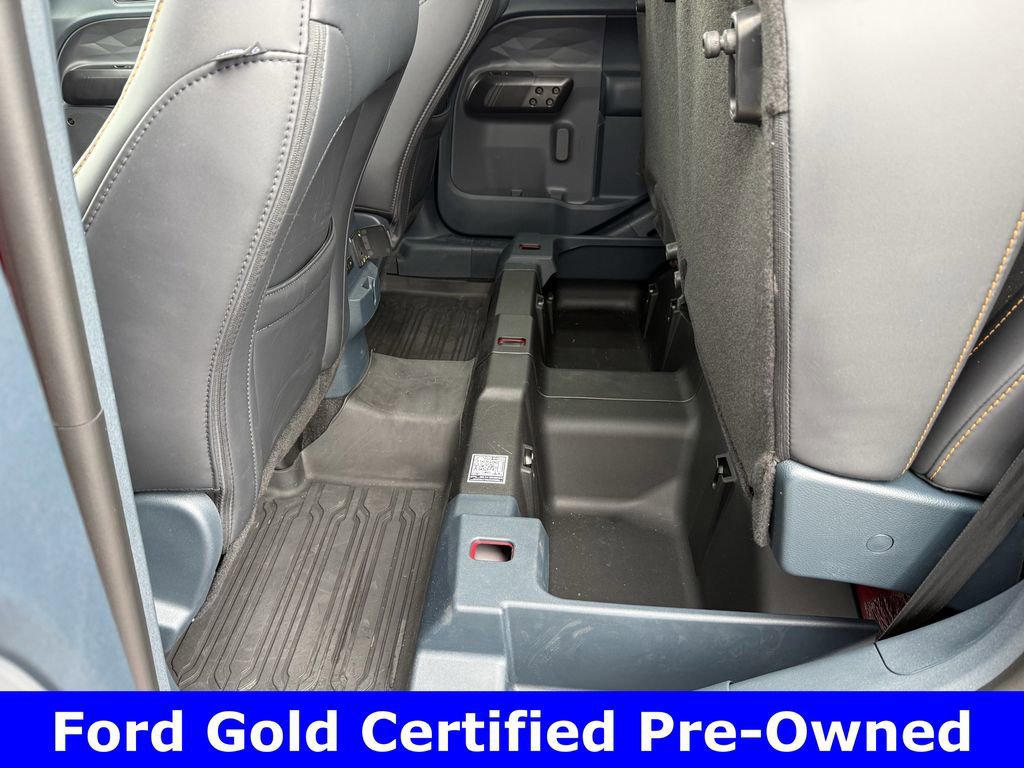 Certified 2025 Ford Maverick Tremor image 15