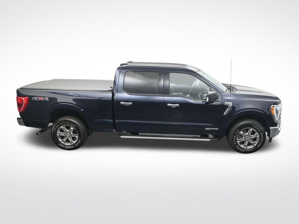 Certified 2022 Ford F150 XLT w/ Equipment Group 302A High AWD/4WD image 25