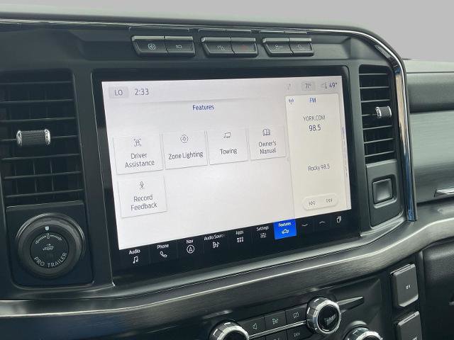 Certified 2024 Ford F250 Lariat w/ Lariat Ultimate Package AWD/4WD image 40