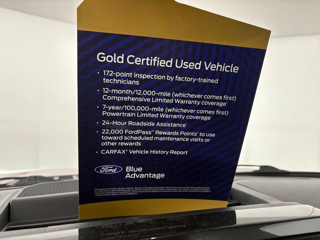 Certified 2021 Ford F150 XLT w/ Equipment Group 302A High AWD/4WD image 25