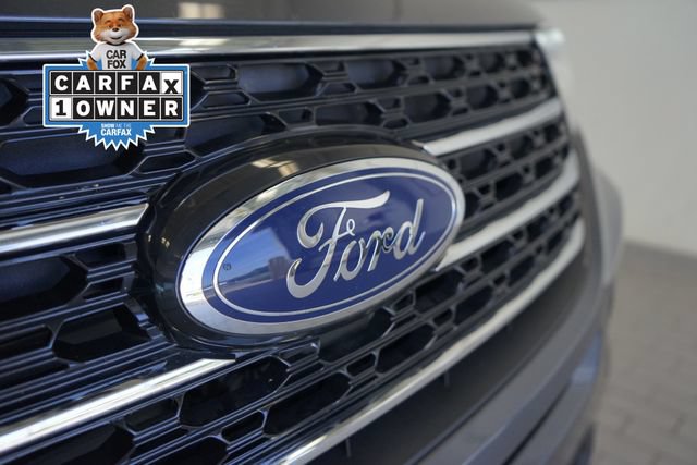 Certified 2023 Ford Explorer XLT AWD/4WD image 19