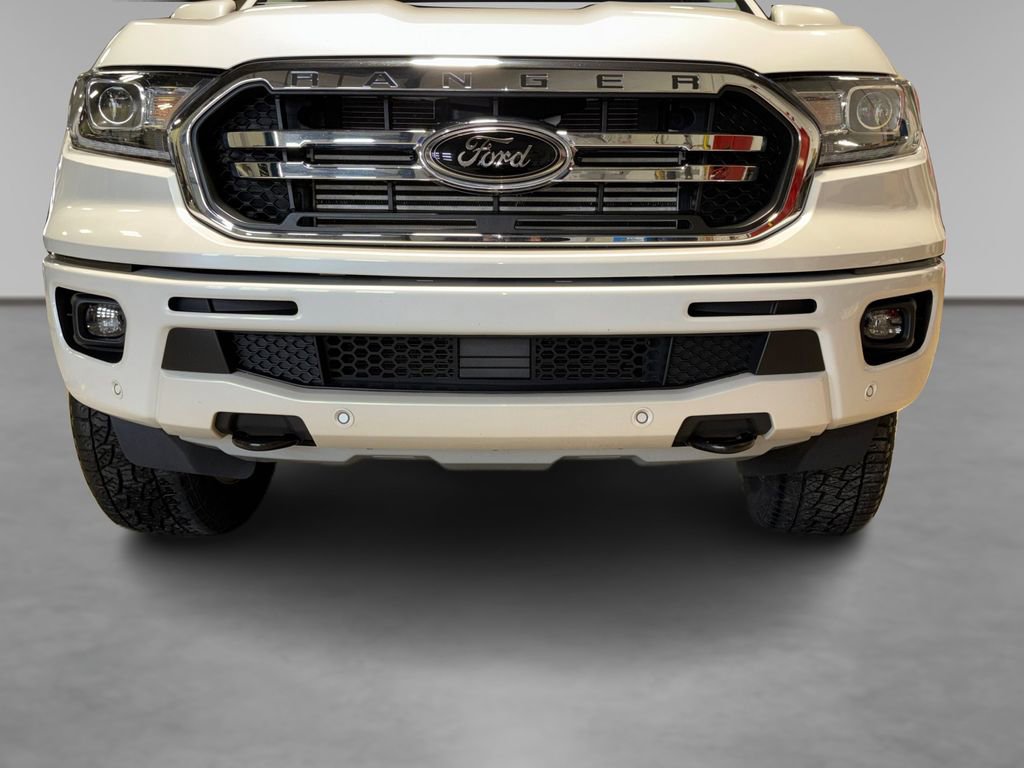 Certified 2020 Ford Ranger Lariat w/ Equipment Group 501A Mid image 13