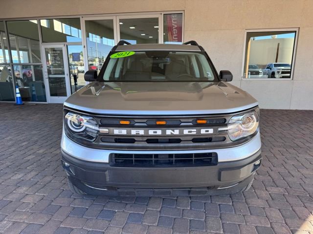 Certified 2021 Ford Bronco Sport Big Bend AWD/4WD image 8