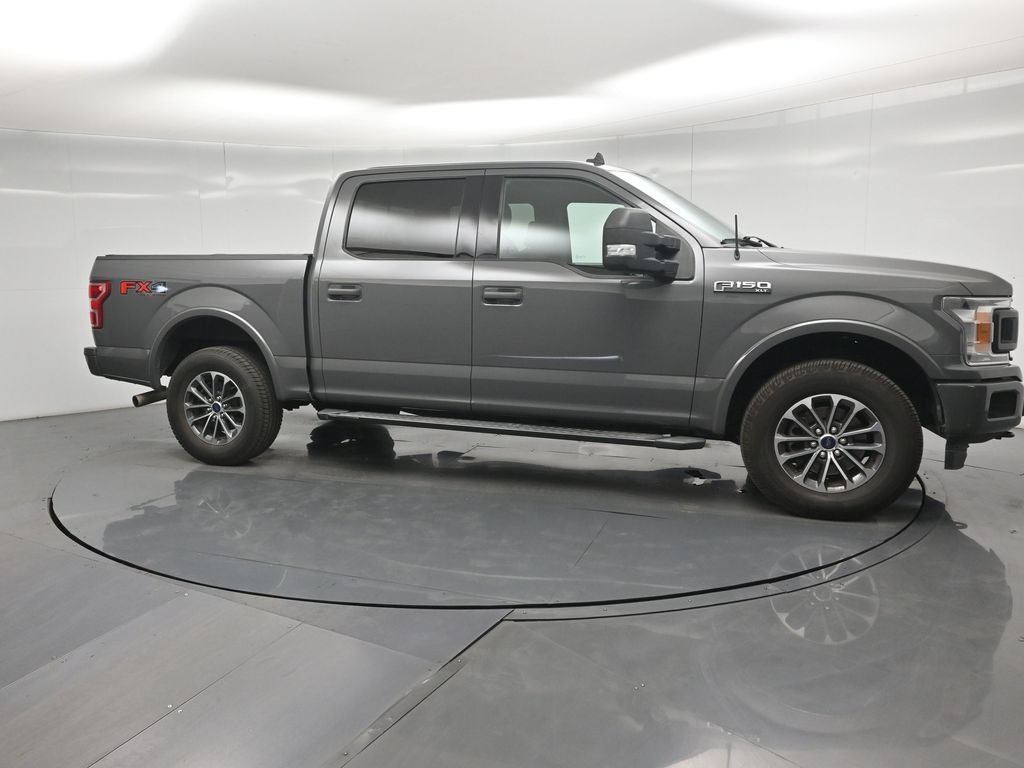 Certified 2020 Ford F150 XLT AWD/4WD image 22