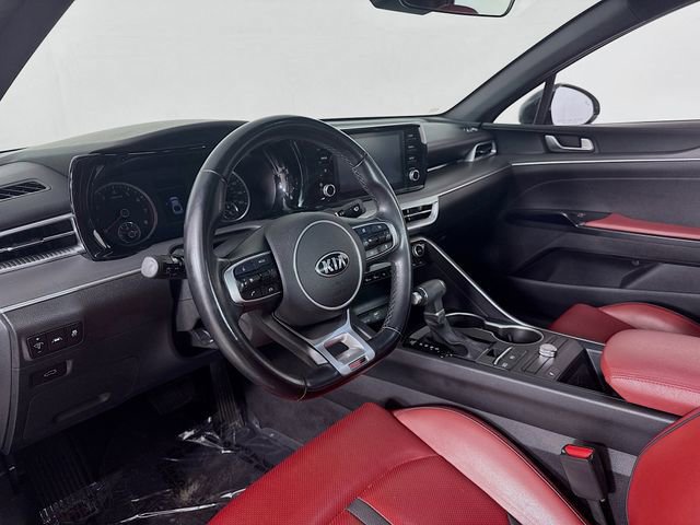 Used 2021 Kia K5 GT-Line w/ GT-Line FWD Premium Package image 9