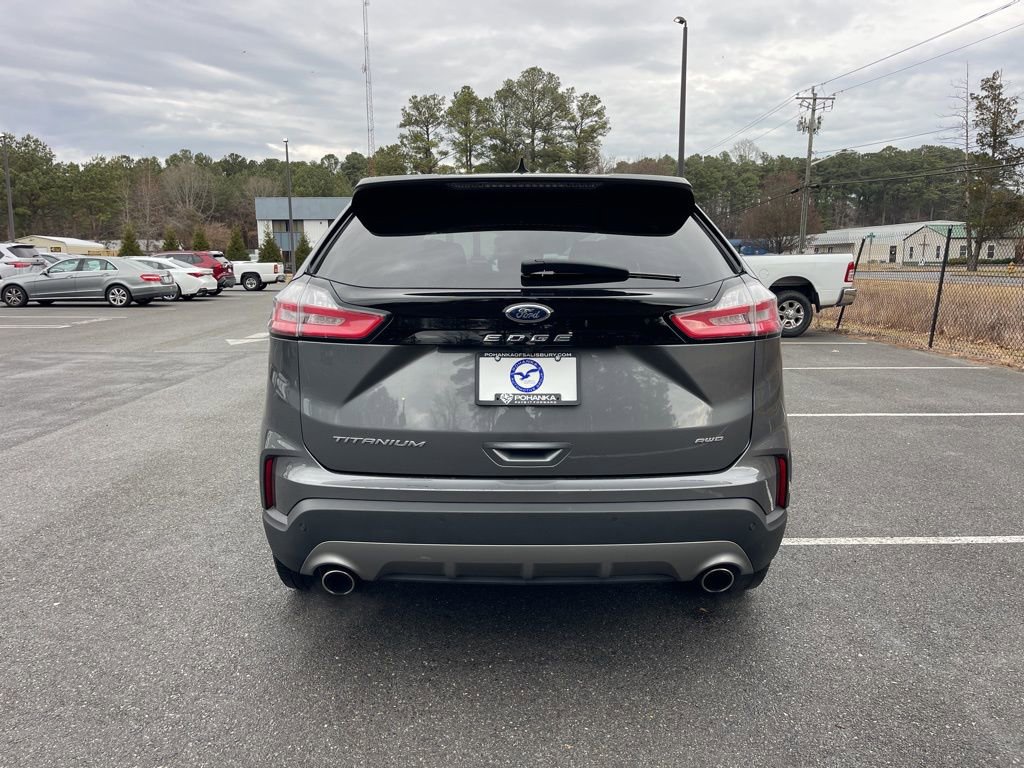 Certified 2024 Ford Edge Titanium image 6