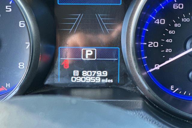 Used 2019 Subaru Outback 2.5i Limited image 24