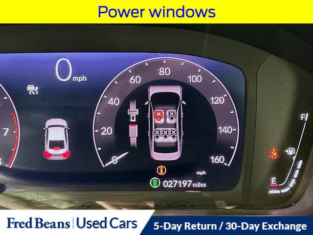 Used 2024 Honda Accord EX image 13