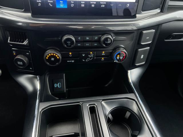 Certified 2024 Ford F150 STX AWD/4WD image 12