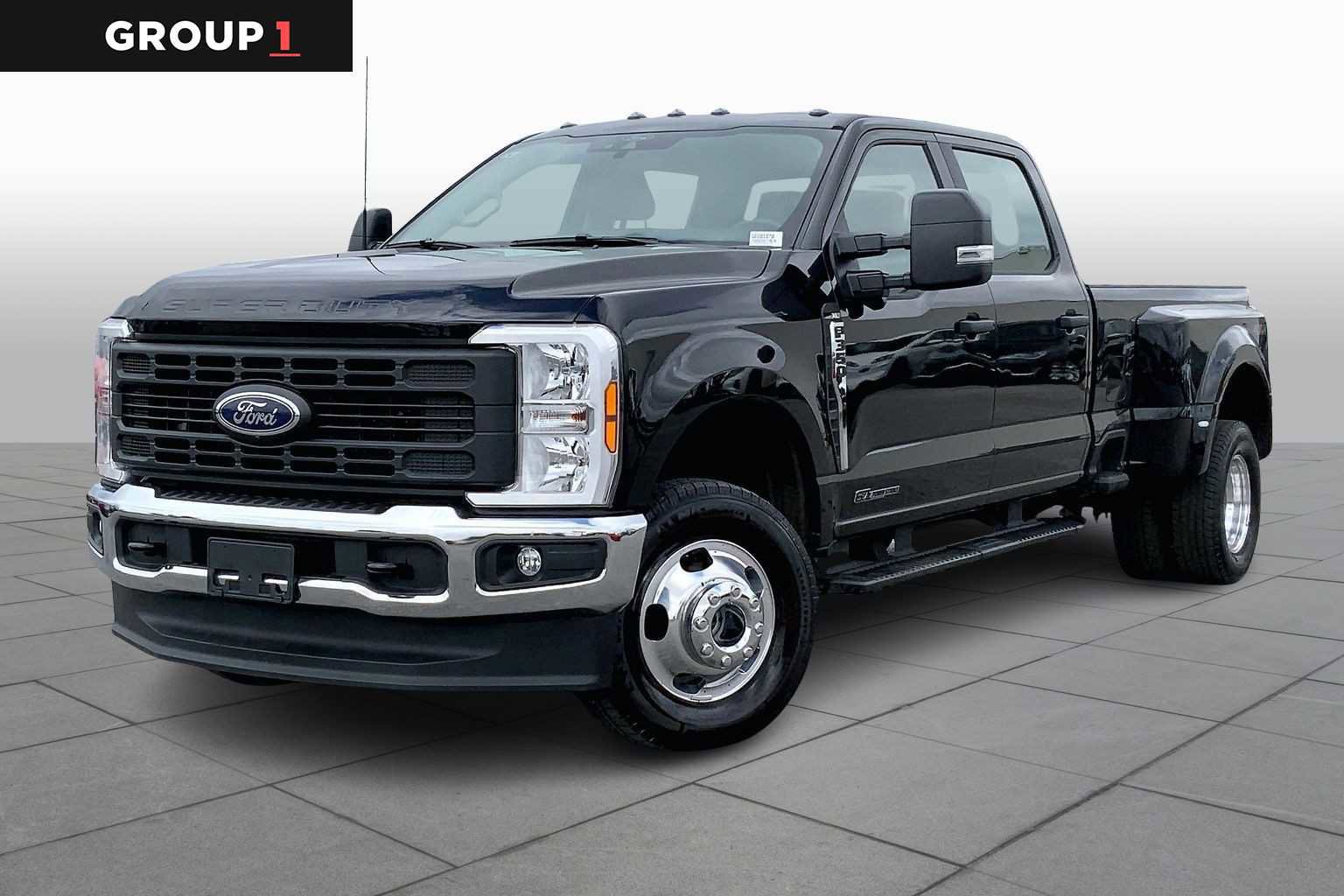 Certified 2025 Ford F350 XL w/ 360-Degree Camera Package image 5