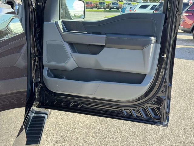 Certified 2025 Ford F150 XLT w/ Equipment Group 301A Standard AWD/4WD image 10