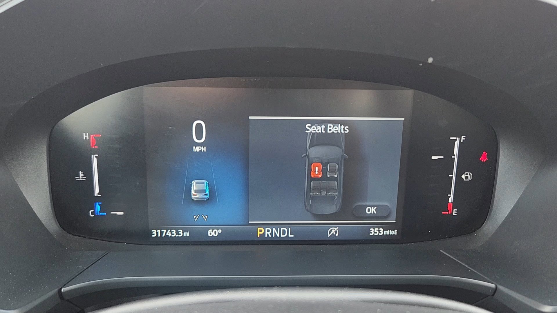 Certified 2025 Ford Escape ST-Line image 11