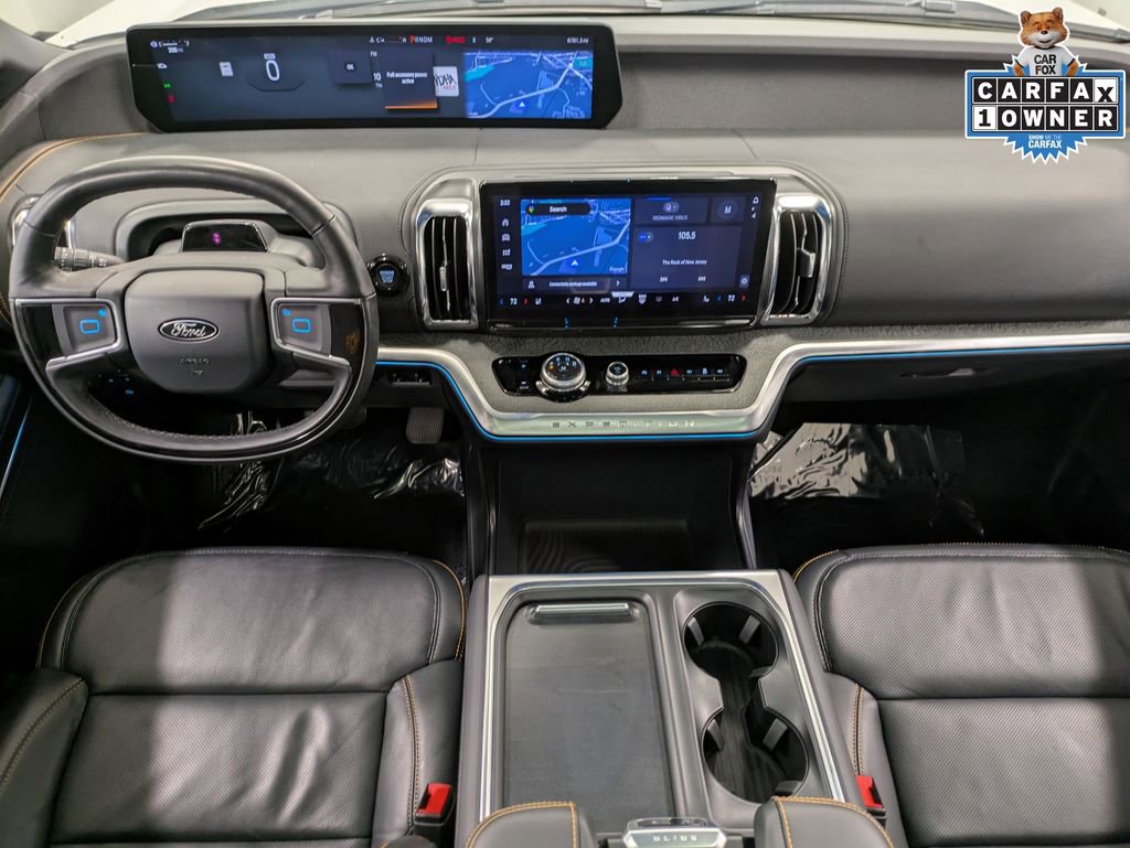 Certified 2025 Ford Expedition Tremor AWD/4WD image 24