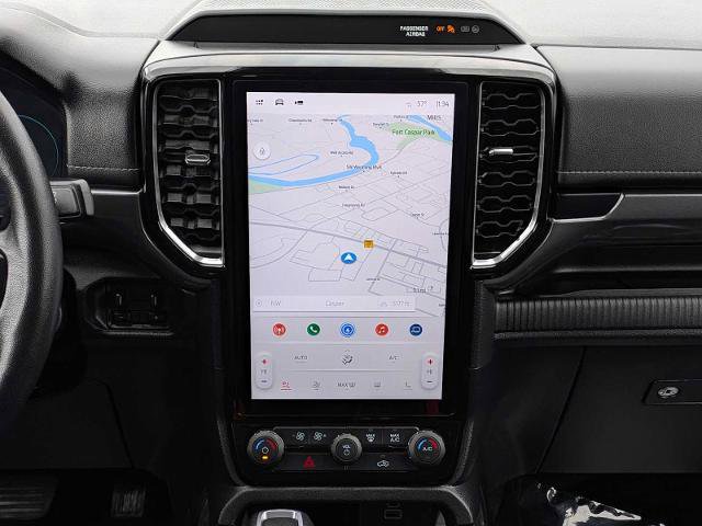 Certified 2025 Ford Ranger Lariat w/ Advanced Towing Package image 28