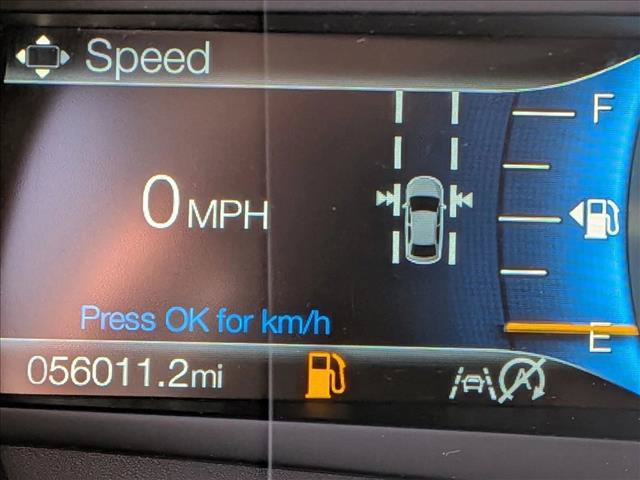 Certified 2023 Ford Edge SEL AWD/4WD image 11