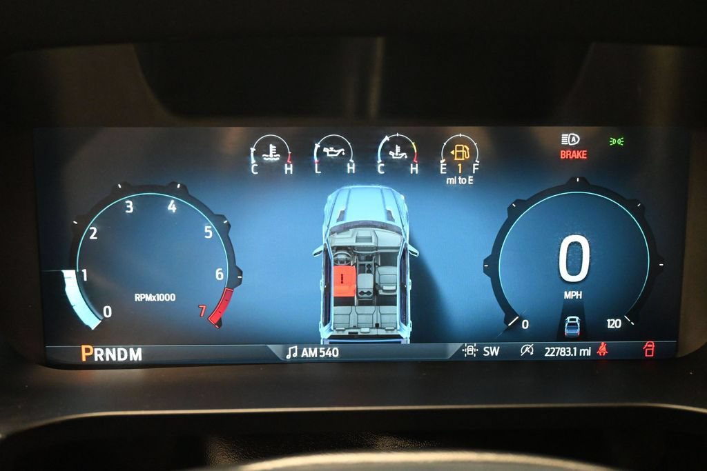 Certified 2024 Ford F150 STX RWD image 13