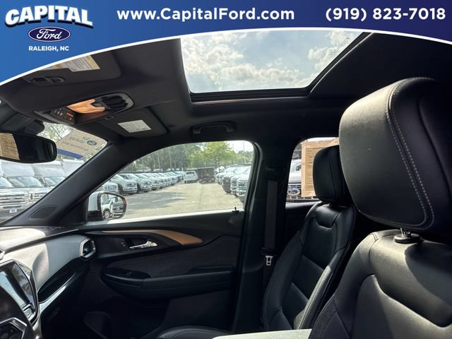 Used 2023 Chevrolet TrailBlazer ACTIV w/ Sun and Liftgate Package AWD/4WD image 22