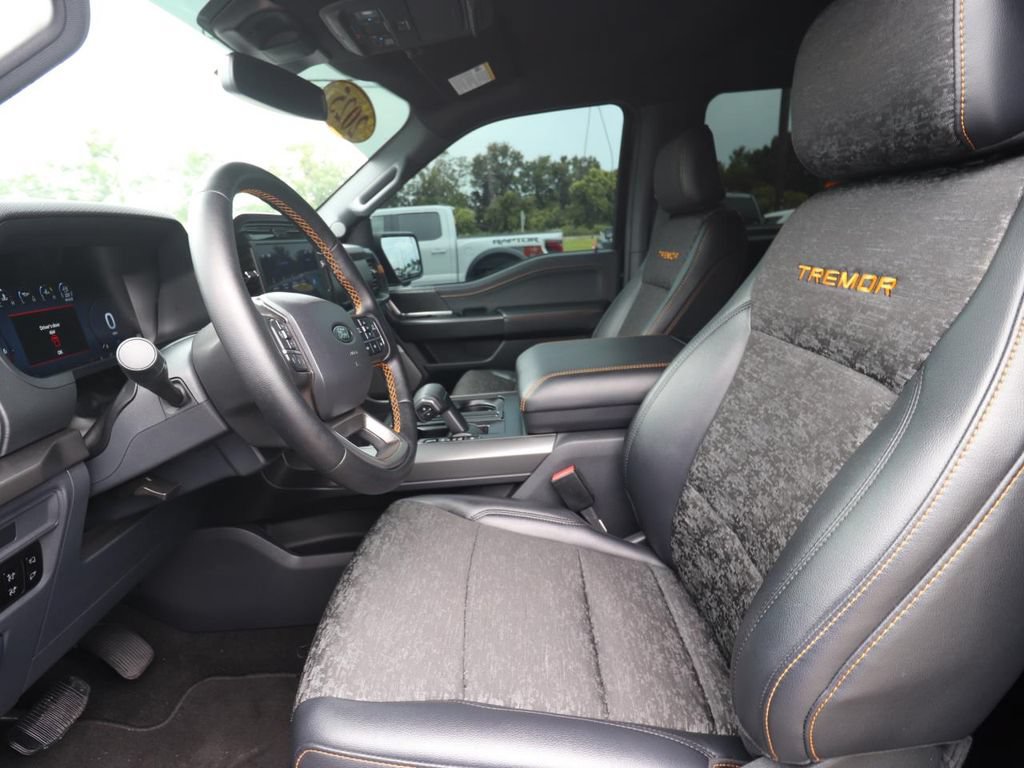 Certified 2025 Ford F150 Tremor w/ Bed Utility Package AWD/4WD image 2