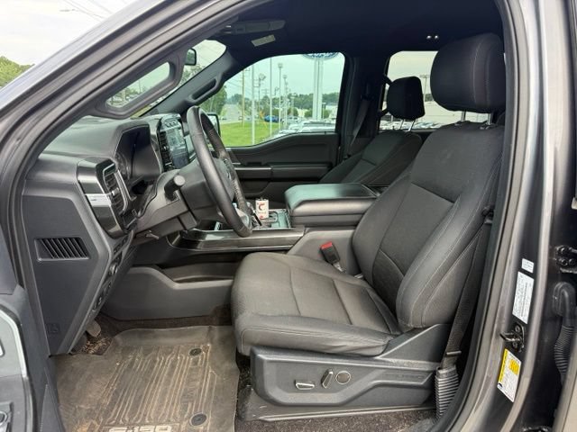Certified 2021 Ford F150 XLT w/ Equipment Group 302A High AWD/4WD image 18