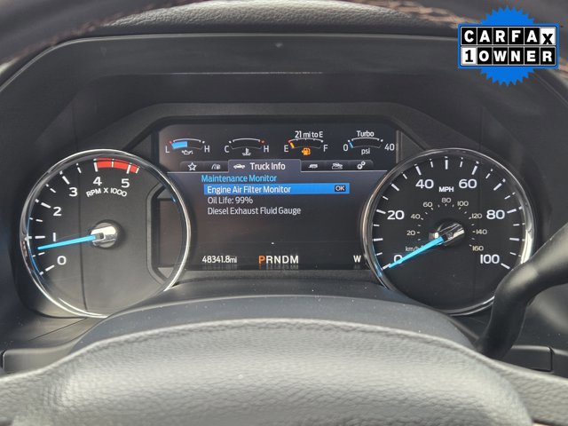Certified 2022 Ford F450 Platinum w/ FX4 Off-Road Package AWD/4WD image 13