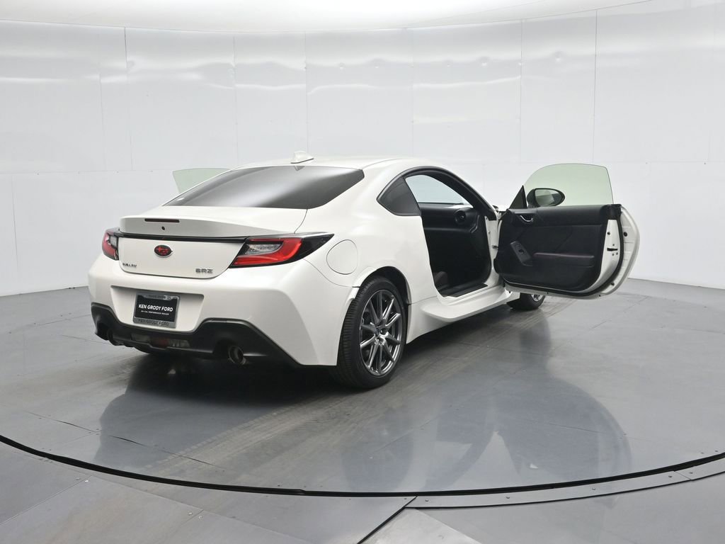 Used 2023 Subaru BRZ Premium image 6
