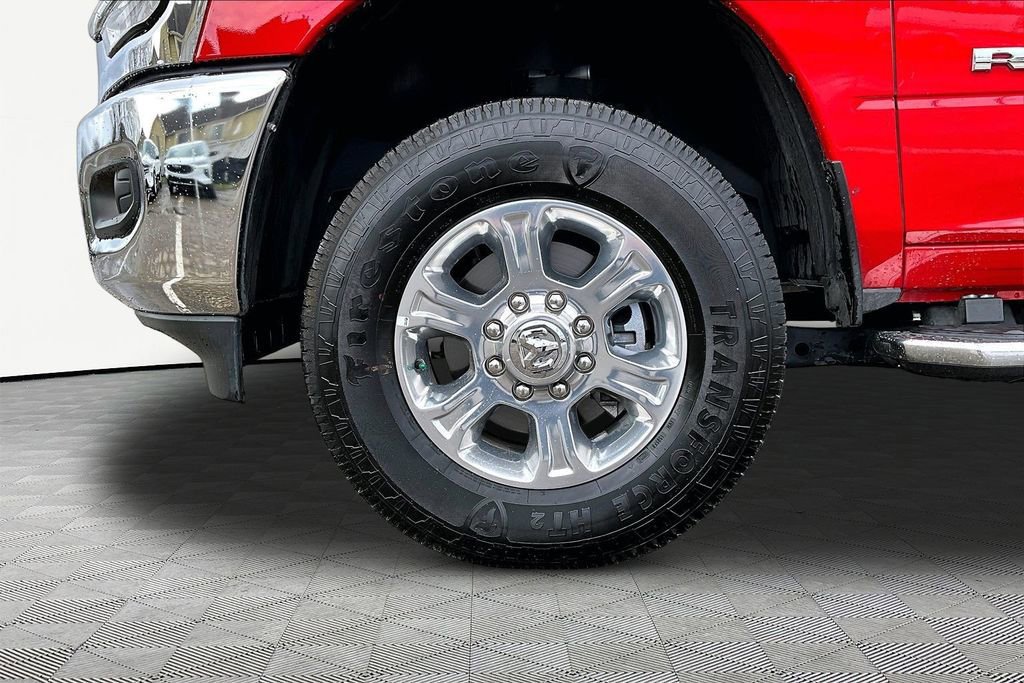 Used 2024 RAM 2500 Big Horn w/ Bed Utility Group image 11