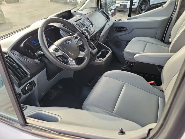 Certified 2019 Ford Transit 350 138 DRW w/ Exterior Upgrade Package image 3