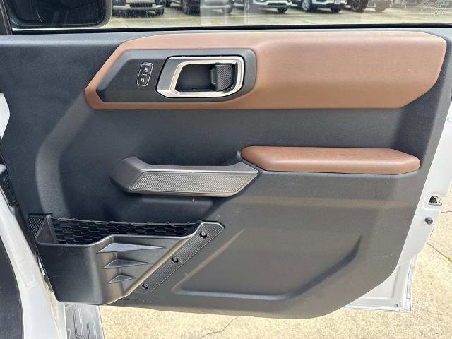 Certified 2022 Ford Bronco Outer Banks AWD/4WD image 11