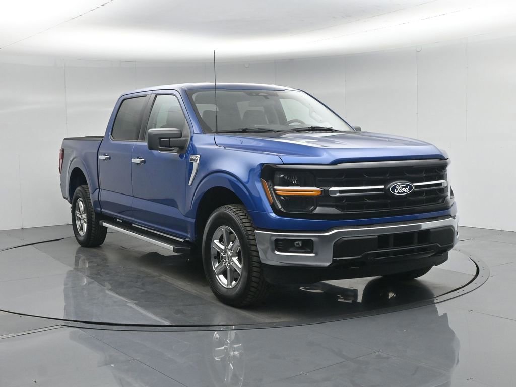 Certified 2025 Ford F150 XLT w/ Equipment Group 301A Standard image 6