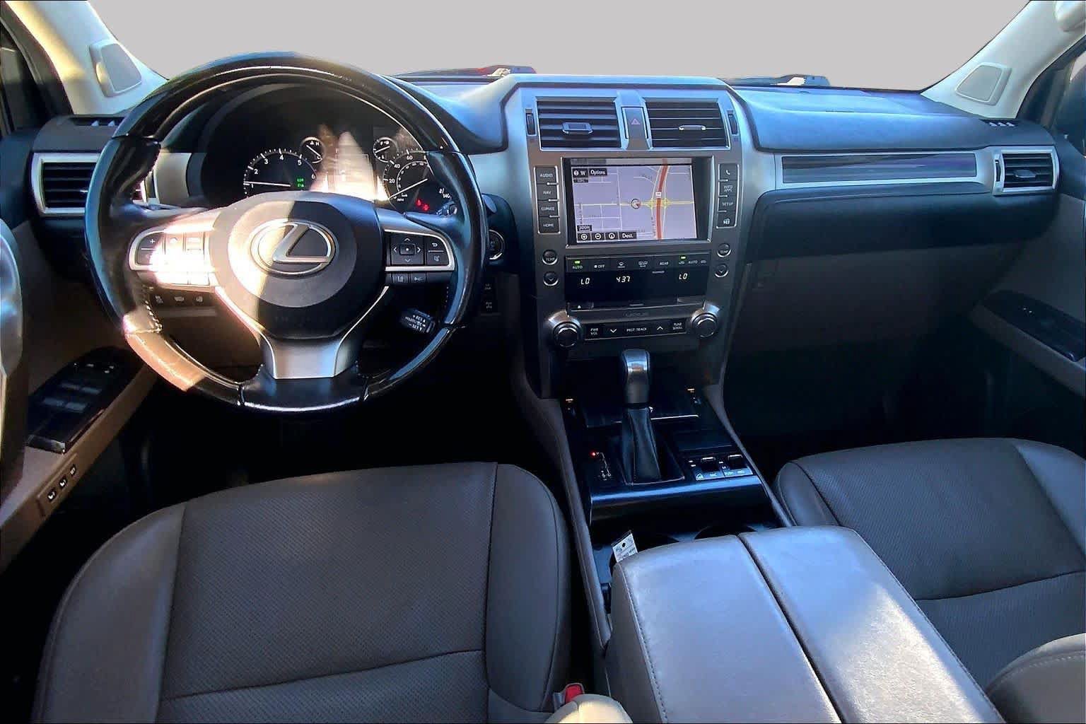 Used 2021 Lexus GX 460 Premium AWD/4WD image 16